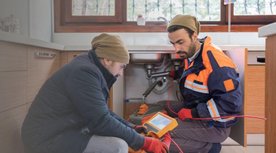 Professional expert plumbing services in Ambia, IN